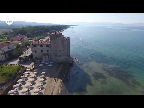 Video: Torre Della Baia