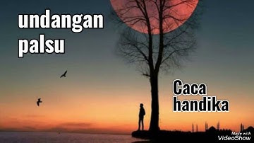 dangdut nostalgia _ undangan palsu _ Caca Handika #terminalgenerasijadul