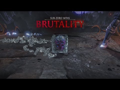 Video: Sledujte Tri Nové Brutality Mortal Kombat X