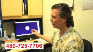 Emergency Eye Doctors Phoenix AZ | Optometrist Dr. mark Page