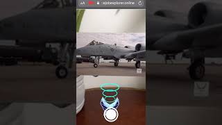 2A031 - Avionics & Test Station Components Specialist: Air Force Augmented Reality by agencyXcursion