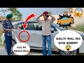 Car scratchprank gone wrong prank with brother