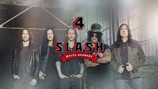 Slash - The Path Less Followed (feat. Myles Kennedy and The Conspirators) [Art Track]