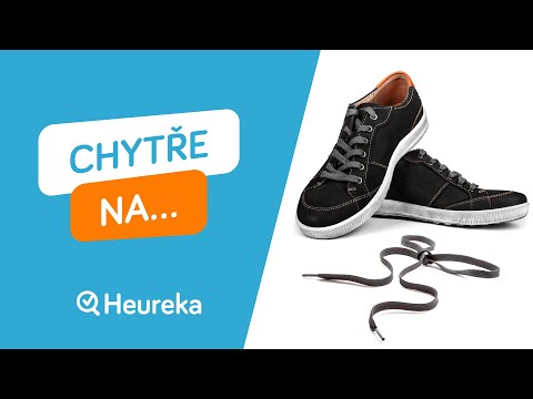 3 triky s tkaničkami | Chytře na