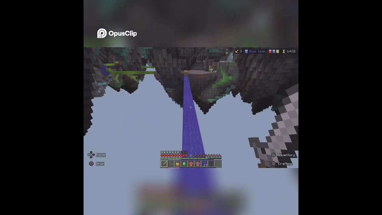 Minecraft Bridge Brawl Can We Recruit Kovo 