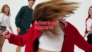 American Apparel – Anthem