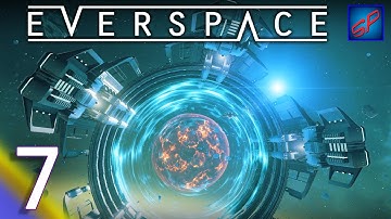 Everspace Gameplay - 7 - Oh Crap Here Comes Fighters