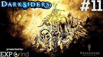 Darksiders: Warmastered Edition - Drowned Pass - Gameplay - Part 11 - Full Walkthrough [XBOX ONE]