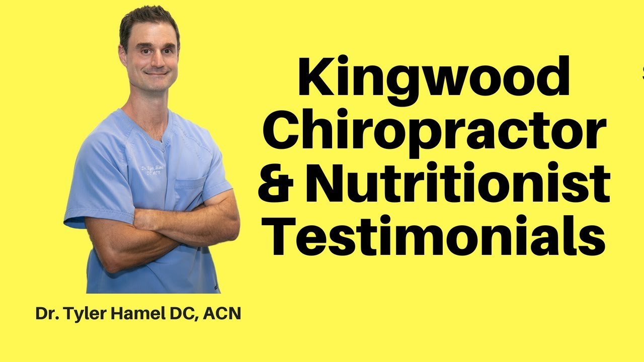 Kingwood chiropractor and nutritionist shares testimonial on reflux and