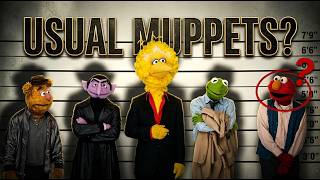 USUAL MUPPETS? | (Un)Official Trailer - The Usual Suspects X The Muppets