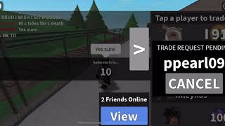 Trading c death for c tides
