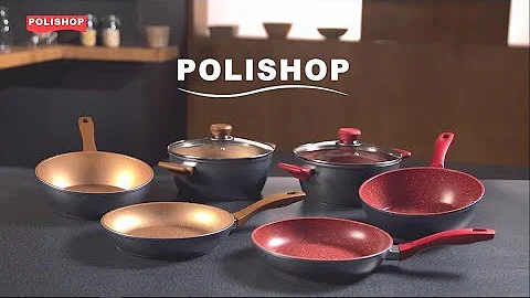 Quantas lojas têm a Polishop?