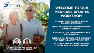 2021/2022  Priority Health Medicare Webinar by Ford Insurance Agency