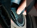 how to repair old broken sandal #repair #sandal