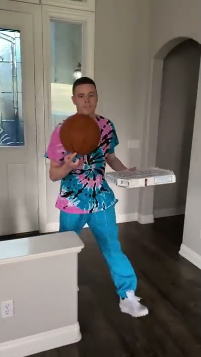 How I Answer Pizza Delivery During Quarantine...