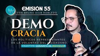 🏛️Gestión del rol PÚBLICO (80): Una mirada desde La LGC con BRUNO AIUB ROBLEDO | Emisión 0055.