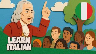 Learn Italian: Vocabulary and Concepts of the Age of Enlightenment