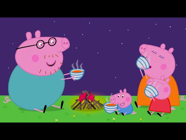 Peppa Pig in Hindi - Dera Daalana - हिंदी Kahaniya - Hindi Cartoons for Kids class=