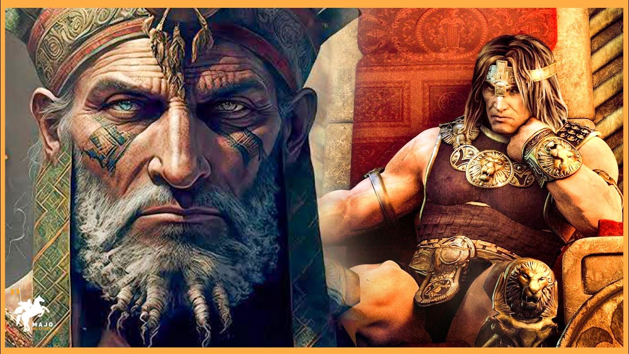 The Most Powerful Man On Earth Ashurbanipal YouTube The Most Powerful Man On Earth Ashurbanipal YouTube