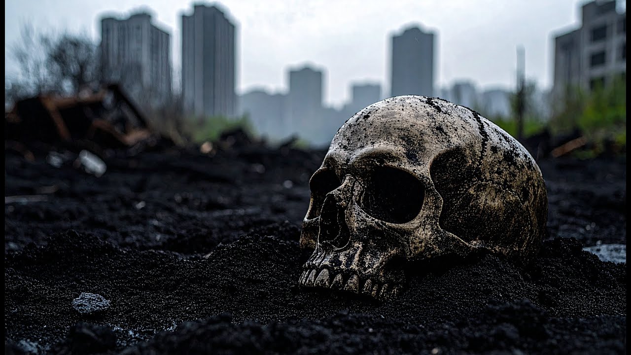 Surviving the Scorched Earth | Apocalyptic Metal Instrumental