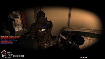 SWAT 4 : Elite Force Mod with Voice Command(Final)