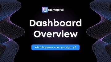 Stammer.ai Full Platform Overview
