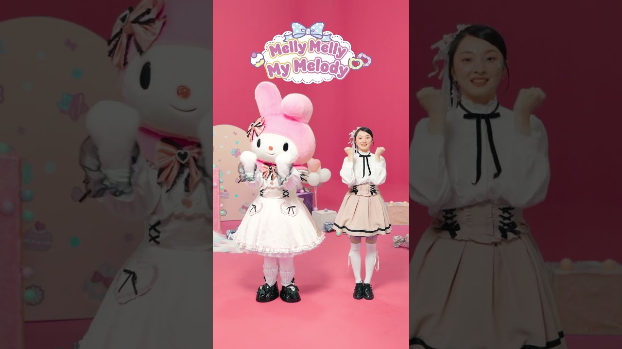 the sweetest sweetie melody✨ 縮圖