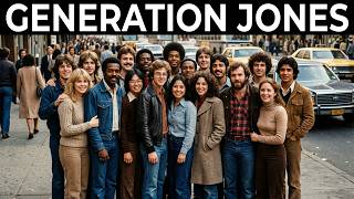Born 1954-1965? You Are NOT A Boomer (Generation Jones)