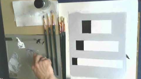 Judging Values Exercise One: Making a Value Scale Part One