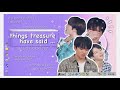 treasure once said...