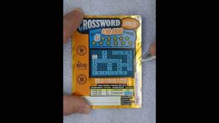 Crossword Express-- Watch and see if I win!!