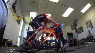 Maximum Cadence Test (6 Seconds) @ Cycle Science April 16, 2015