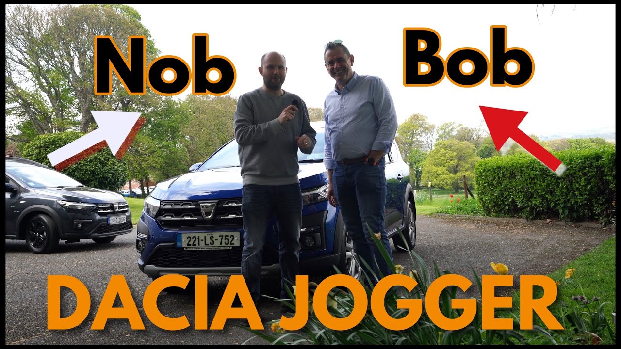 New Dacia Jogger review: Big news from the bargain basement