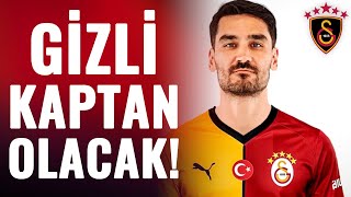 Galatasaray, İhtiyacı Olan Saha İçindeki Lideri Buldu Savaş Çorludan İlkay Övgüleri