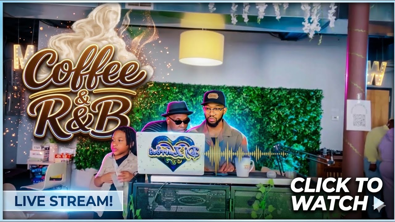 Coffee and R&B STL | Neo Soul | Soul Classics 4-25-26 auf YouTube ansehen Coffee and R&B STL | Neo Soul | Soul Classics 4-25-26 auf YouTube ansehen