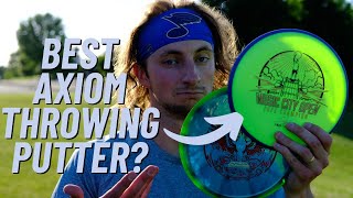 Is the Proxy MVP’s Best Throwing Putter!