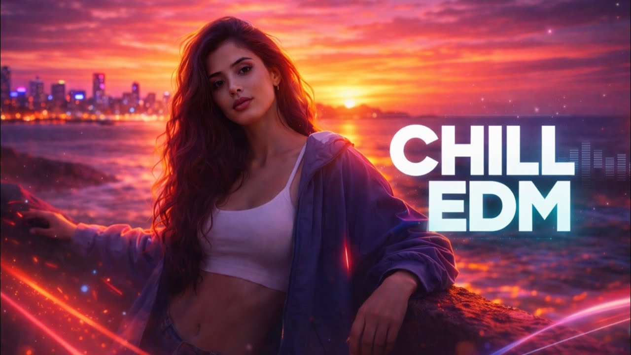 EDM-сессия №25 — Neon Reflections | Deep & Melodic House