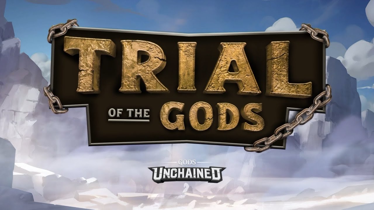 Trial of the Gods | Gameplay Preview | Community Poll | Gods Unchained