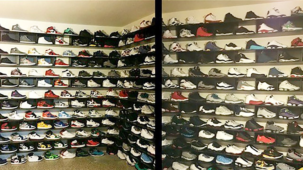 obj sneaker collection