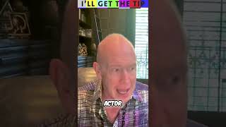 Actor's Side Hustle Becomes 40-Year Career: Trust is Key! #shorts