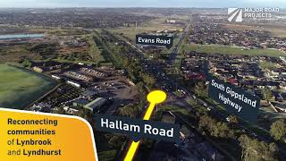 Hallam Road Upgrade