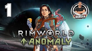 Böyle Bir Maceraya Hazır Değilsiniz!  Rimworld Anomaly  Bölüm 1