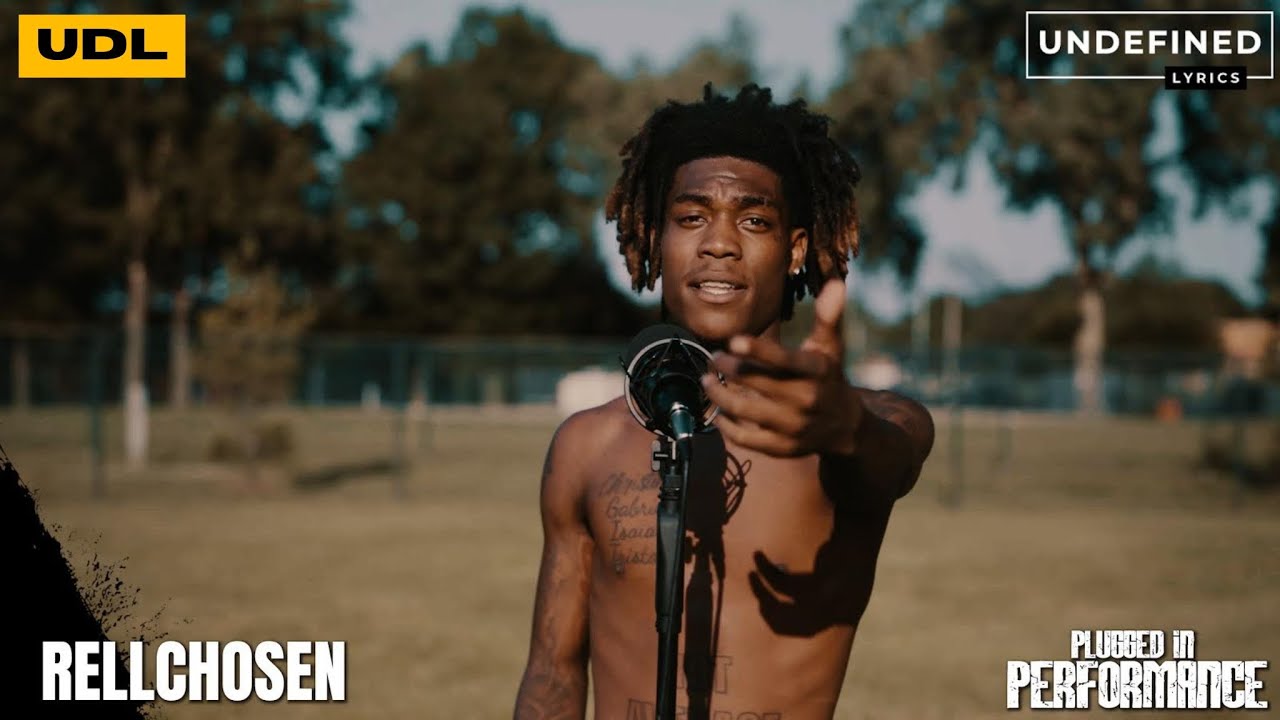 RellChosen - 777 | Plugged In Performance 🎙