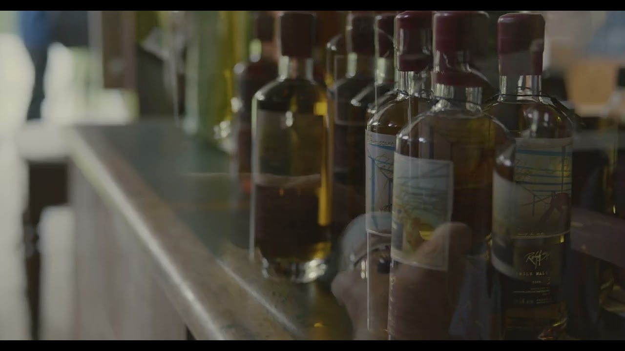 Cask 88 x Ralph Steadman