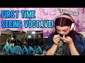 REACTION | VOCTAVE "HOW FAR I'LL GO" FROM MOANA
