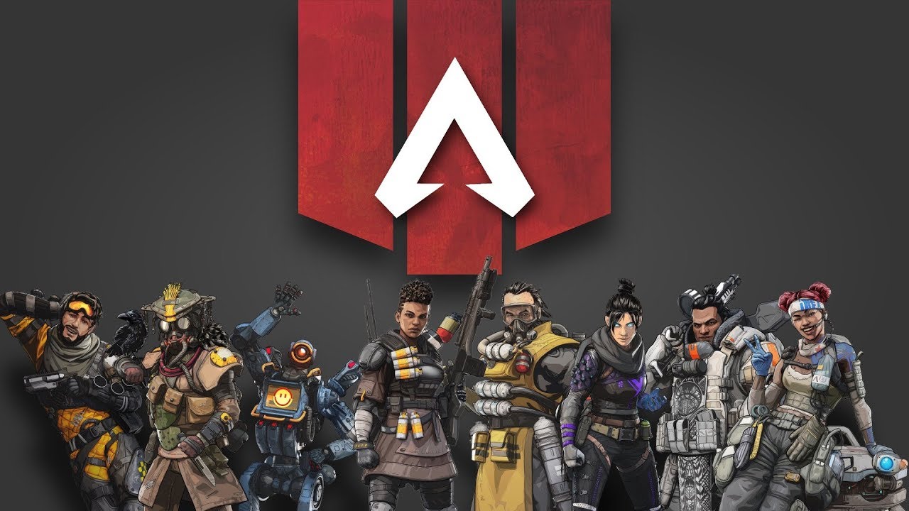 Apex legends Xbox one s  начало (Rus)