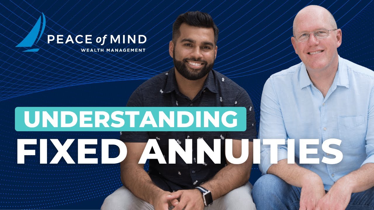 Annuities - Why Ever Use Them - Part 2