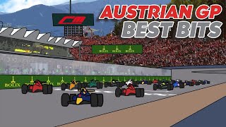 Austria GP Best Bits