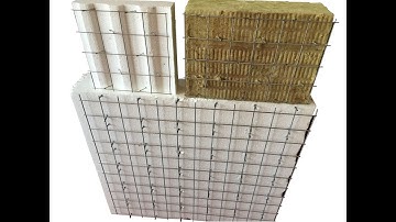 automatic eps foam vacuum block molding machine production line for producing 3d wire mesh block