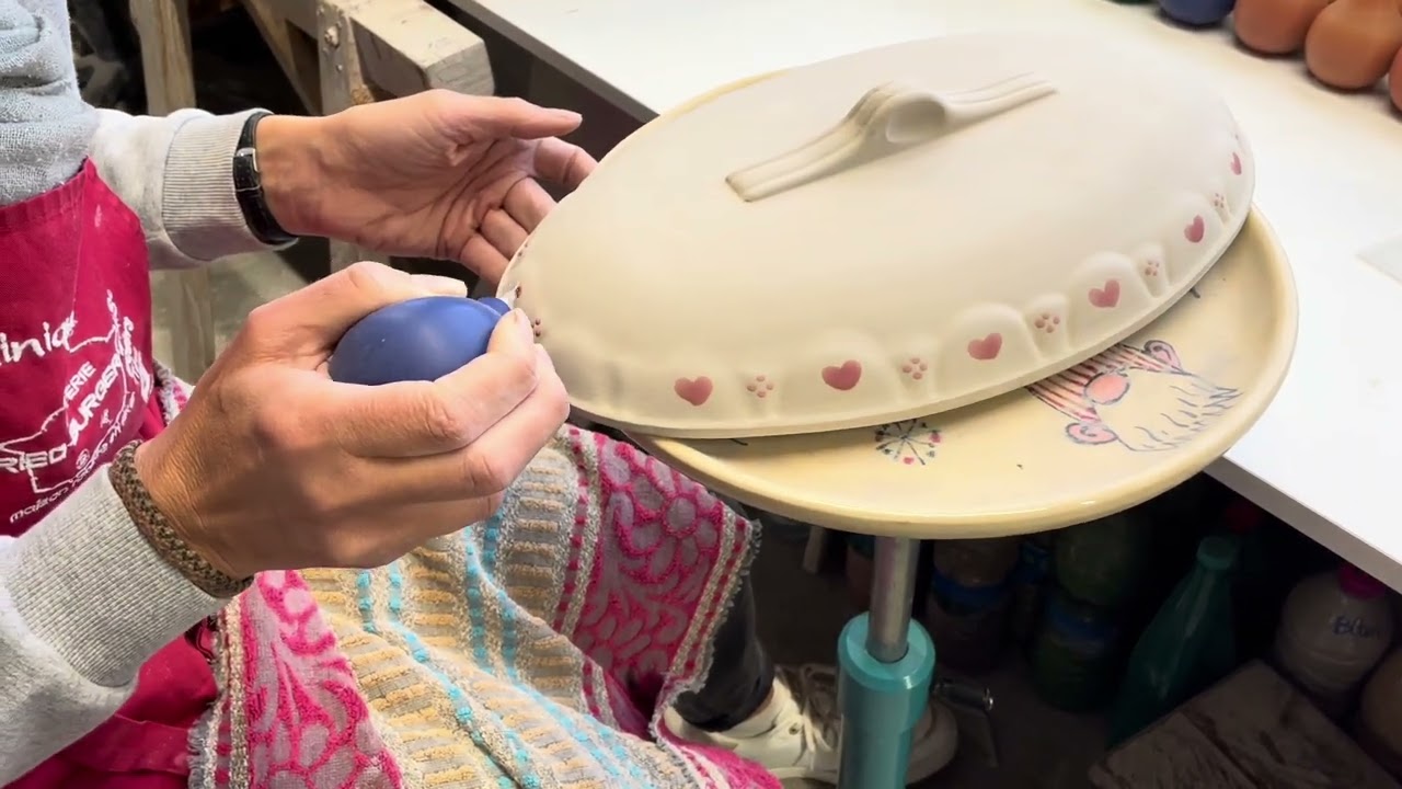 第12回 前編 フランスのアルザス地方の食卓を支えるスフレンハイム焼き